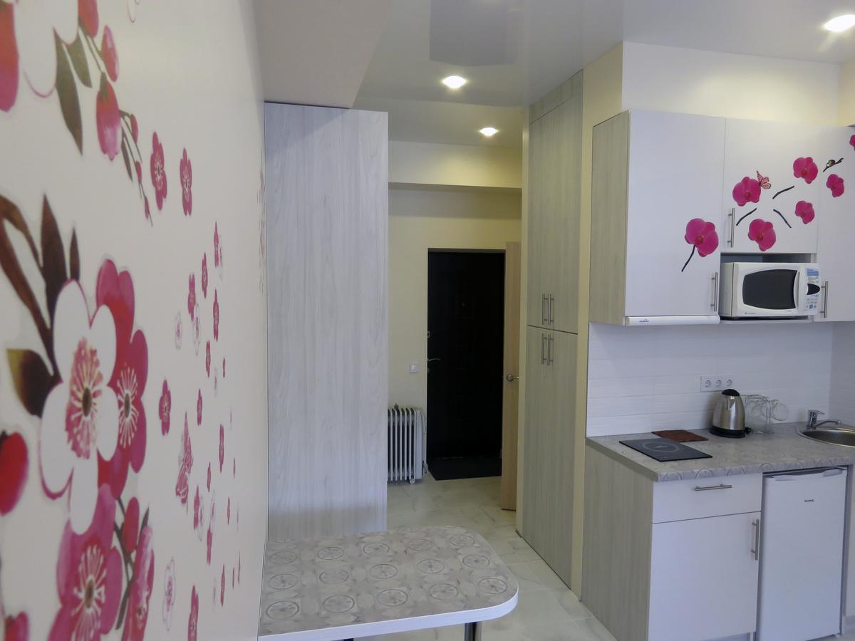 Korolenko Apartment Kharkov Luaran gambar
