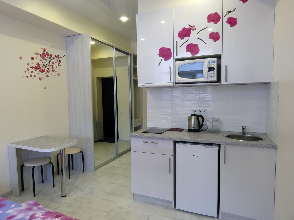 Korolenko Apartment Kharkov Luaran gambar