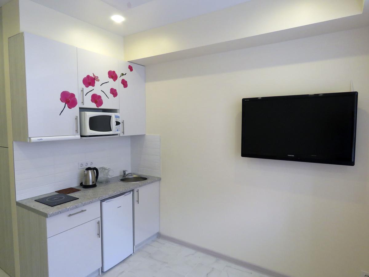 Korolenko Apartment Kharkov Luaran gambar
