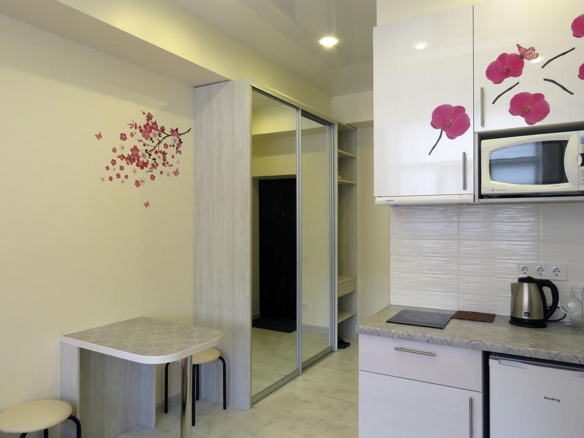 Korolenko Apartment Kharkov Luaran gambar